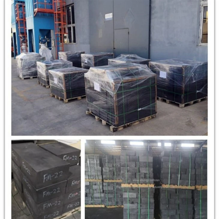 High Compression Strength Molded Graphite