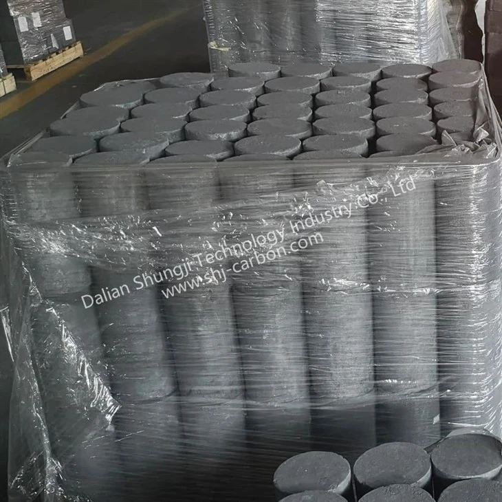 High Compression Strength Molded Graphite